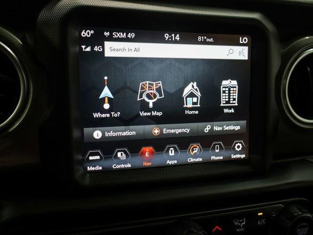 used 2023 Jeep Wrangler car, priced at $38,763