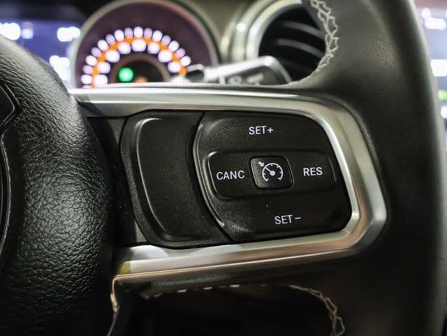 used 2023 Jeep Wrangler car, priced at $38,763