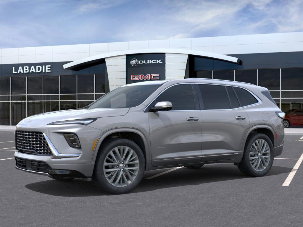 new 2025 Buick Enclave car, priced at $55,003
