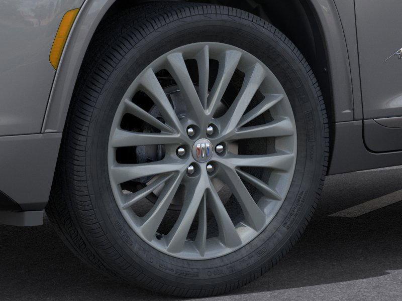 new 2025 Buick Enclave car, priced at $55,003