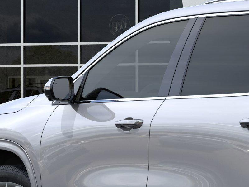 new 2025 Buick Enclave car, priced at $55,003