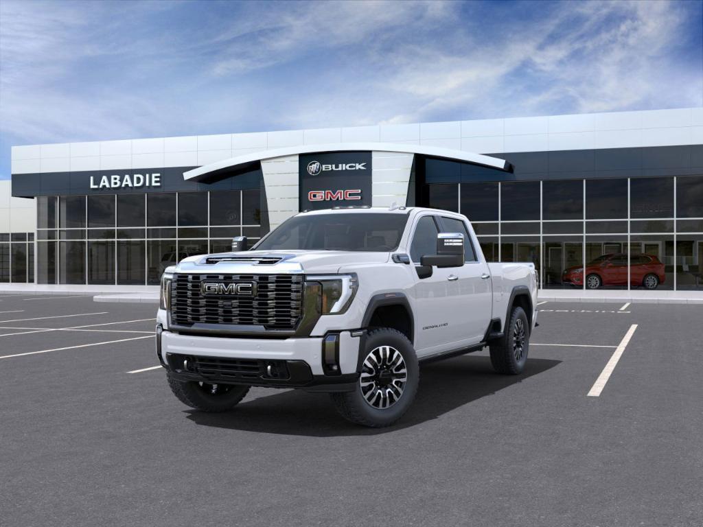 new 2025 GMC Sierra 2500 car, priced at $86,676