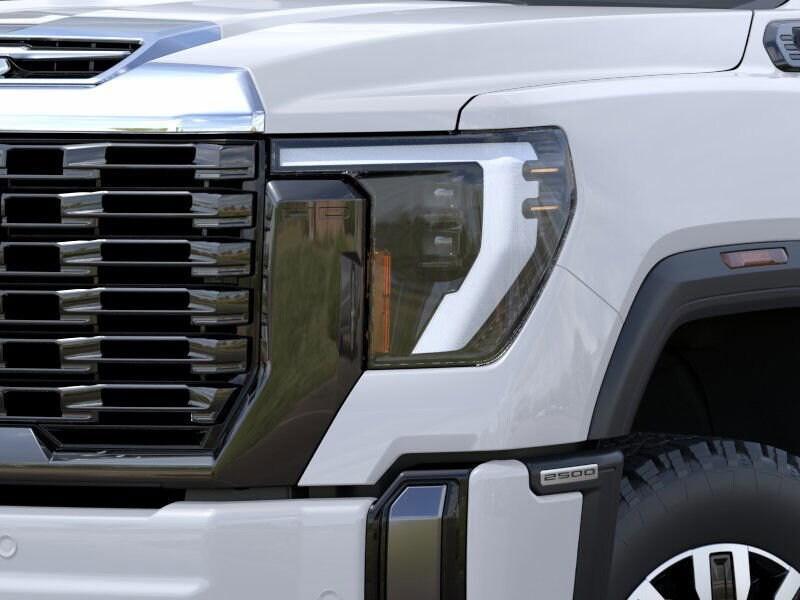 new 2025 GMC Sierra 2500 car, priced at $86,676