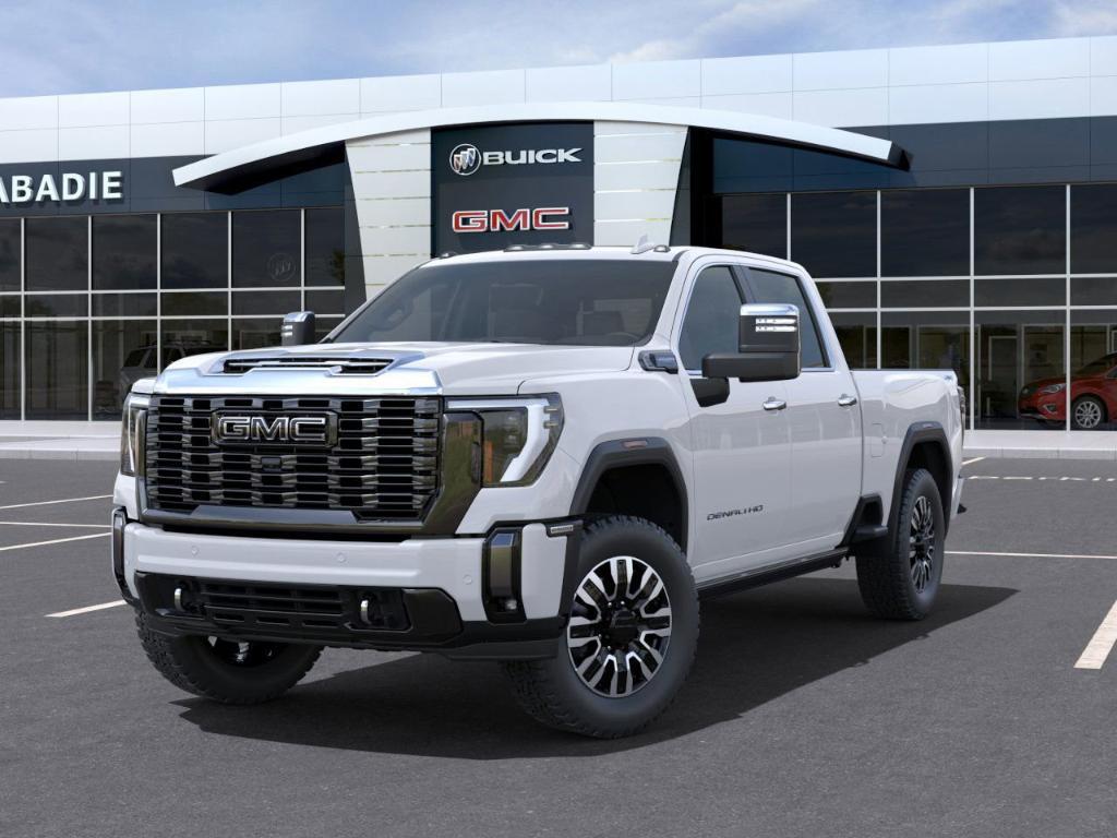 new 2025 GMC Sierra 2500 car, priced at $86,676