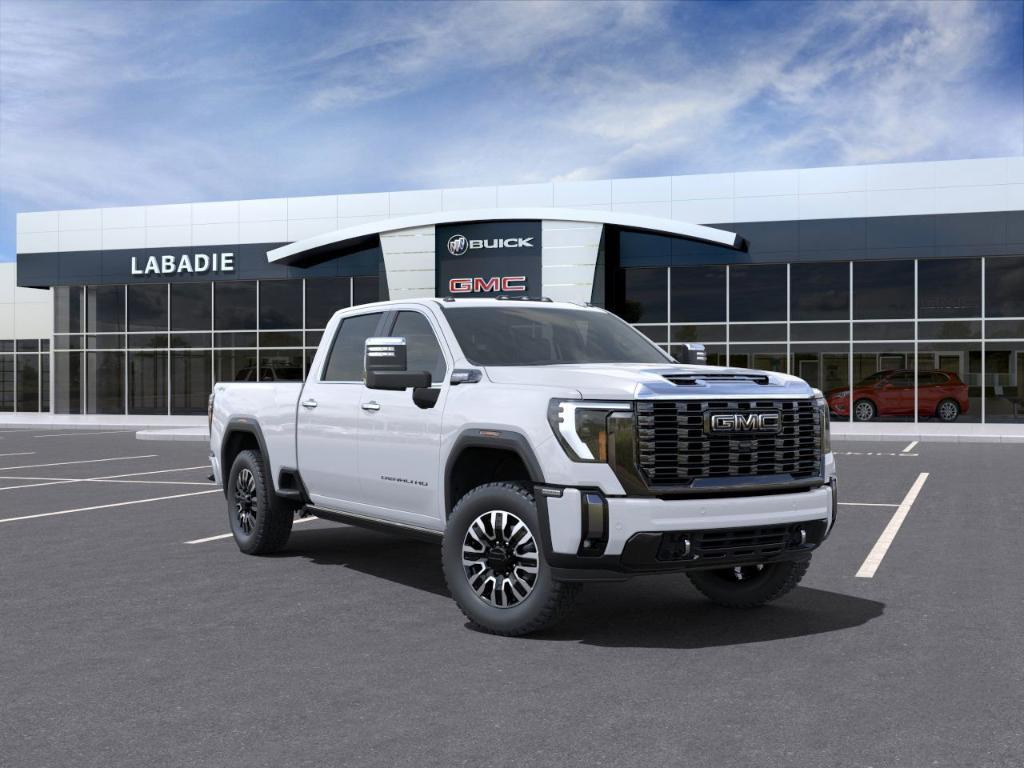 new 2025 GMC Sierra 2500 car, priced at $86,676