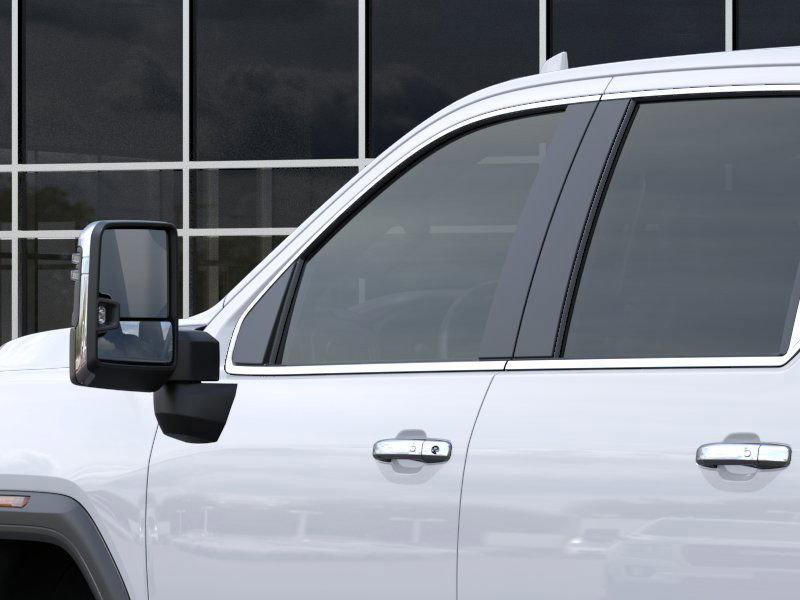new 2025 GMC Sierra 2500 car, priced at $86,676