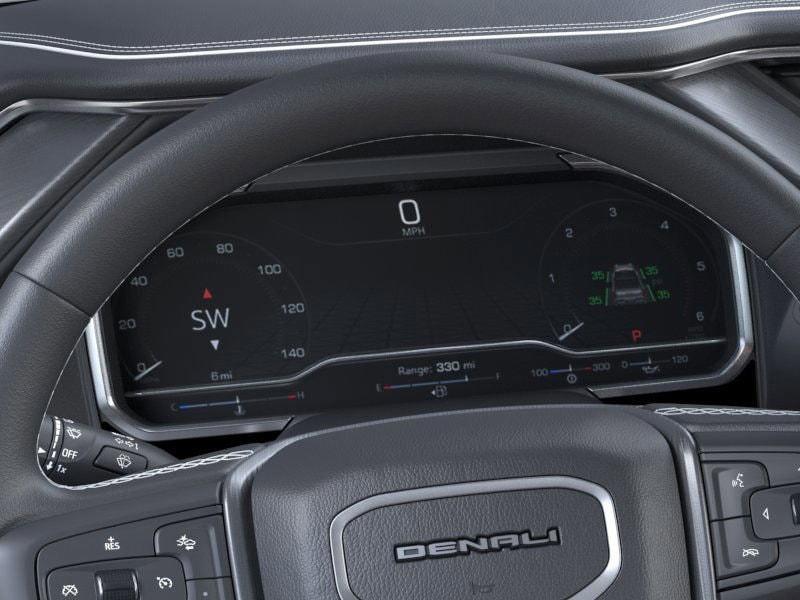 new 2025 GMC Sierra 2500 car, priced at $86,676