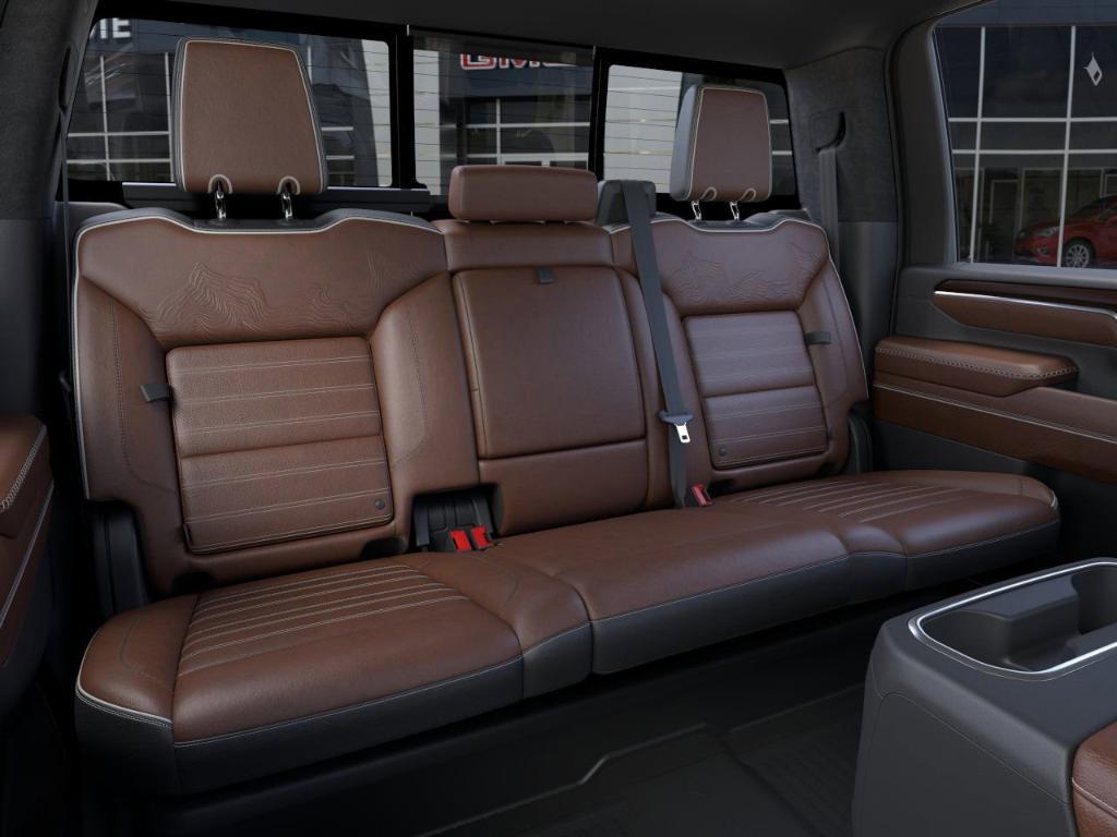 new 2025 GMC Sierra 2500 car, priced at $86,676