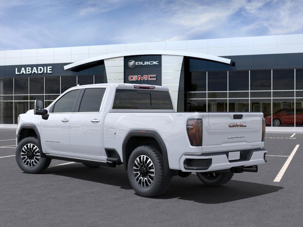 new 2025 GMC Sierra 2500 car, priced at $86,676
