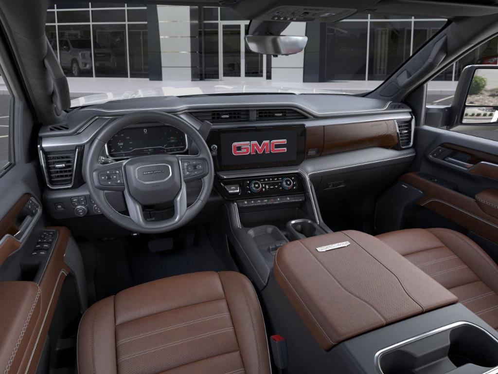 new 2025 GMC Sierra 2500 car, priced at $86,676