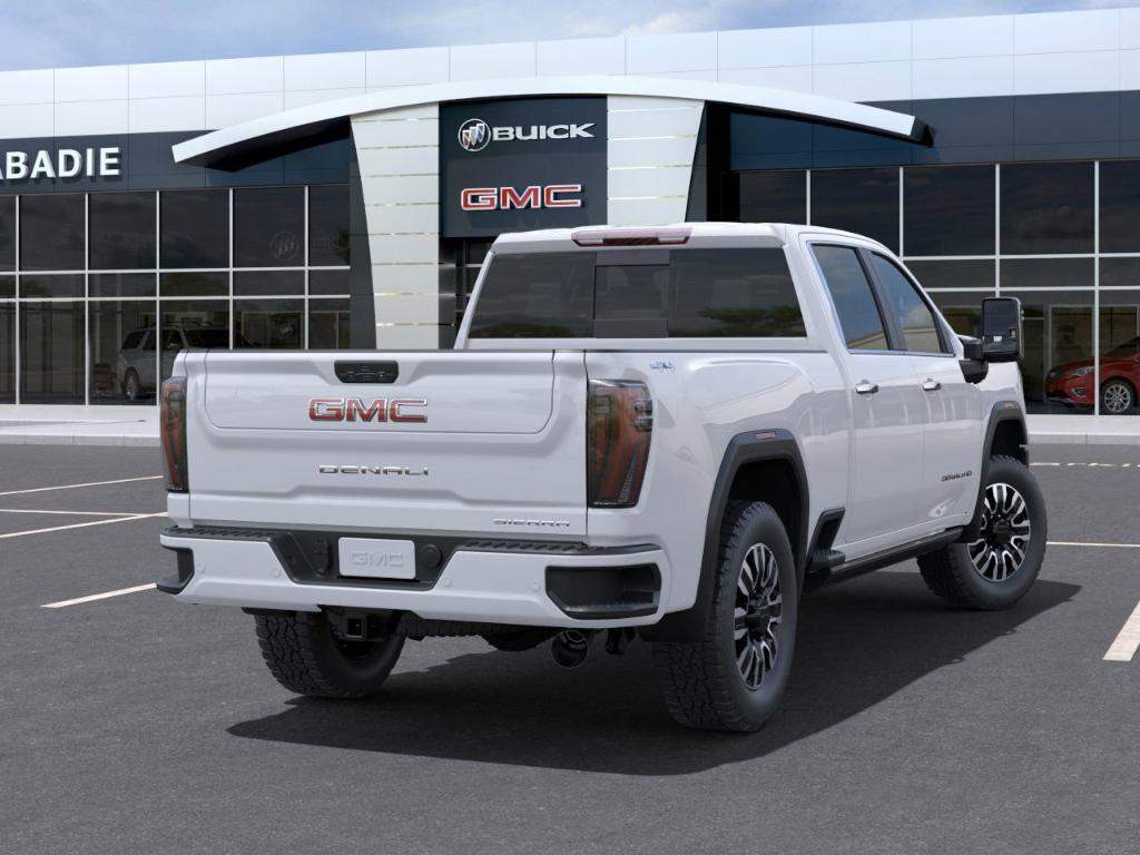 new 2025 GMC Sierra 2500 car, priced at $86,676