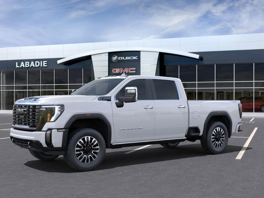 new 2025 GMC Sierra 2500 car, priced at $86,676