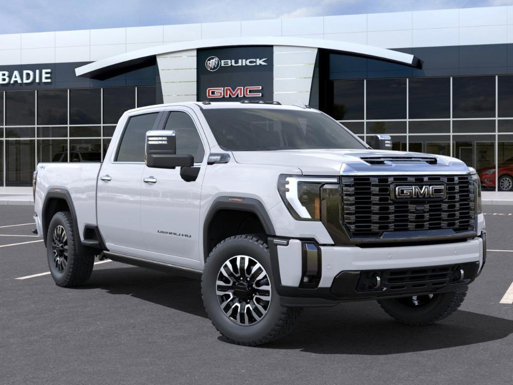 new 2025 GMC Sierra 2500 car, priced at $86,676