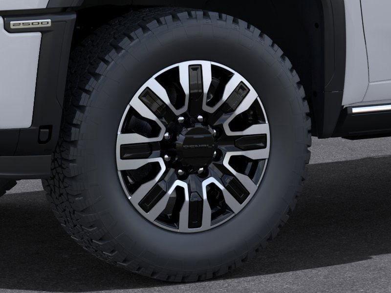 new 2025 GMC Sierra 2500 car, priced at $86,676