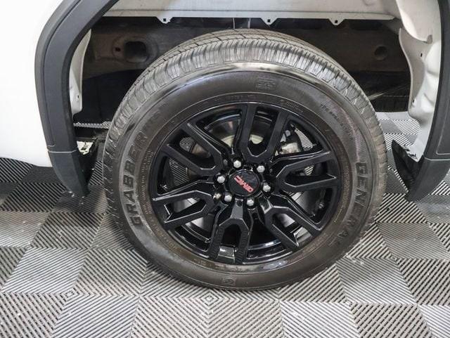 used 2023 GMC Sierra 1500 car, priced at $42,793