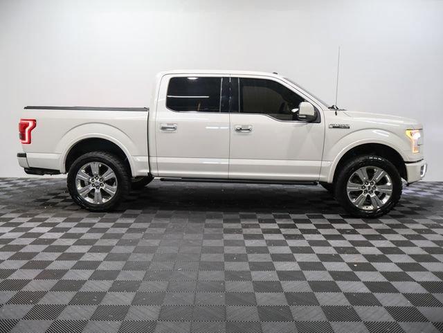 used 2017 Ford F-150 car, priced at $24,977