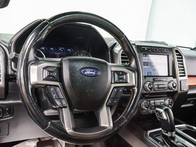 used 2017 Ford F-150 car, priced at $24,977