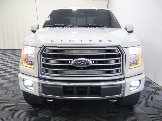 used 2017 Ford F-150 car, priced at $24,977