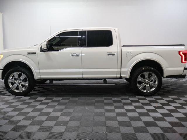 used 2017 Ford F-150 car, priced at $24,977