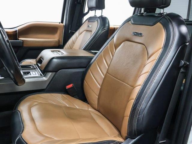 used 2017 Ford F-150 car, priced at $24,977