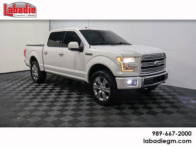 used 2017 Ford F-150 car, priced at $24,977