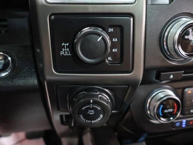 used 2017 Ford F-150 car, priced at $24,977