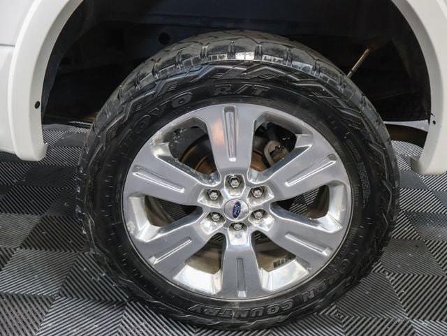 used 2017 Ford F-150 car, priced at $24,977