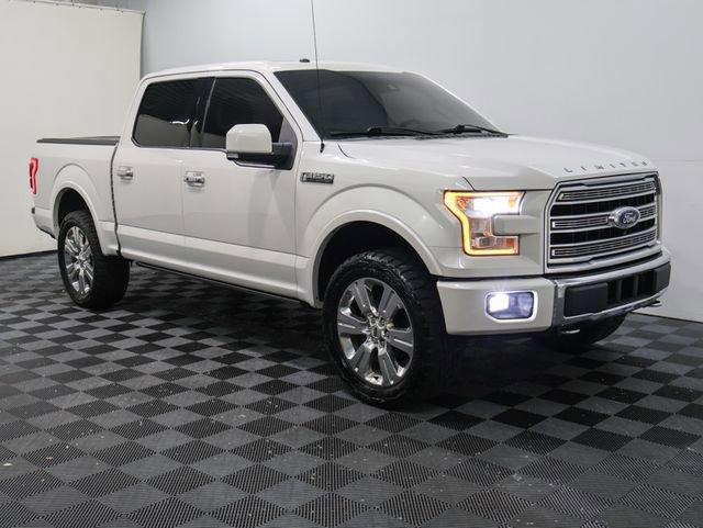 used 2017 Ford F-150 car, priced at $24,977