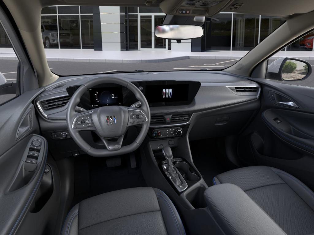 new 2026 Buick Encore GX car, priced at $28,768