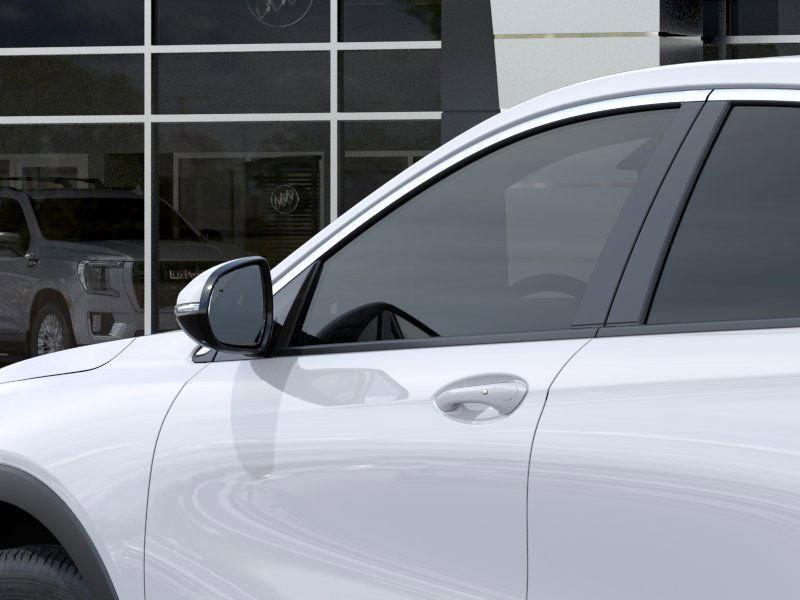 new 2025 Buick Envista car, priced at $25,549