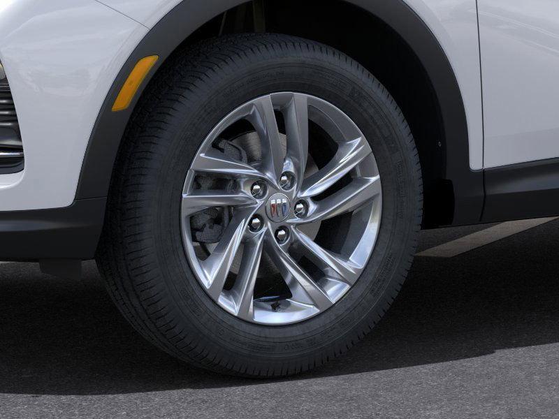 new 2025 Buick Envista car, priced at $25,549