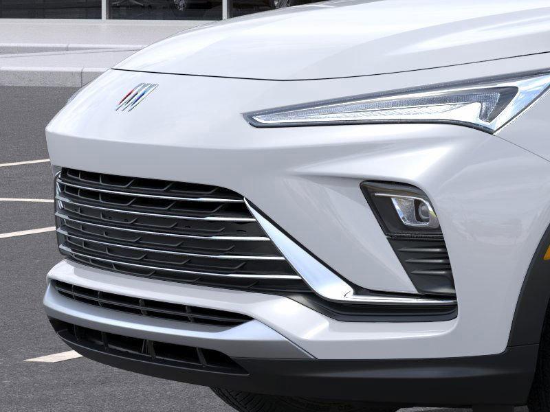 new 2025 Buick Envista car, priced at $25,549