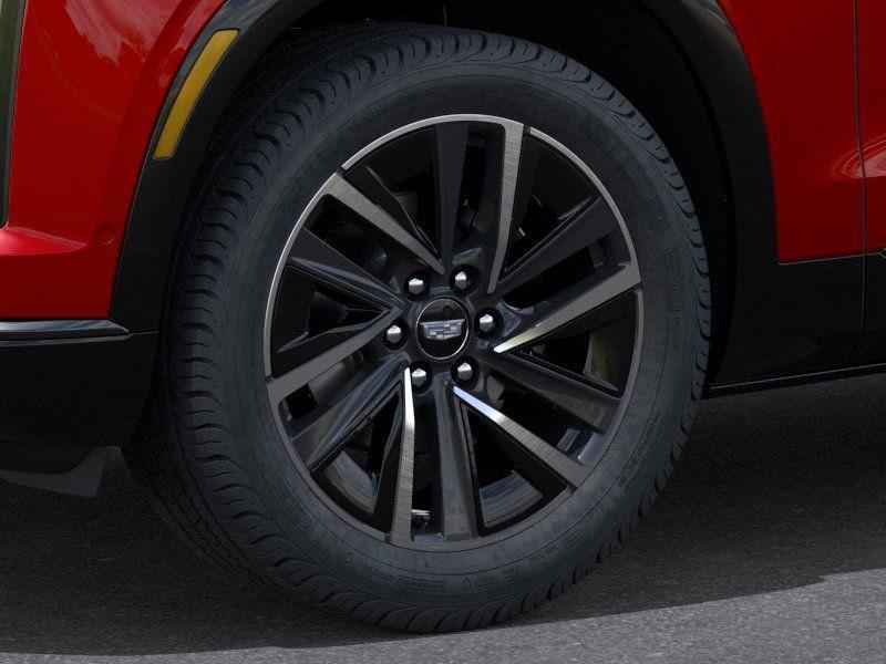 new 2026 Cadillac VISTIQ car, priced at $79,510