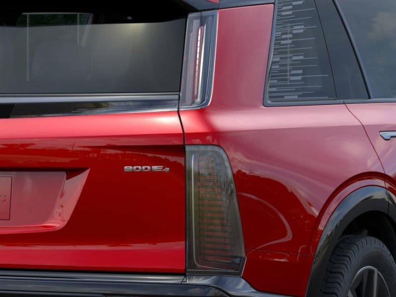 new 2026 Cadillac VISTIQ car, priced at $79,510