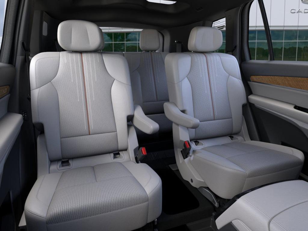 new 2026 Cadillac VISTIQ car, priced at $79,510