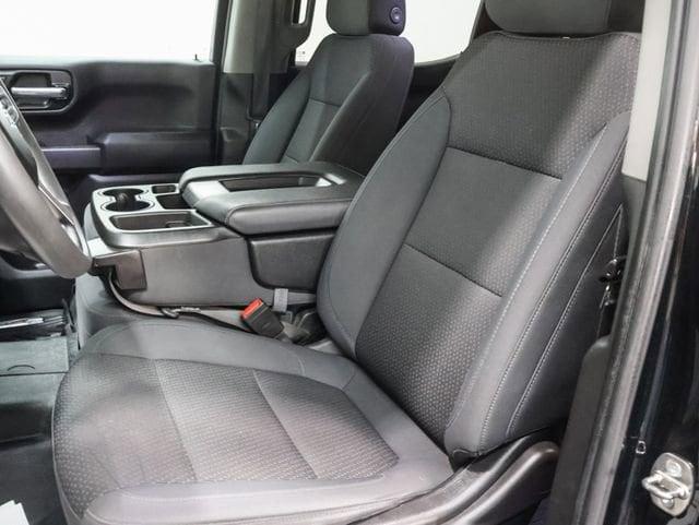 used 2022 Chevrolet Silverado 1500 Limited car, priced at $30,104