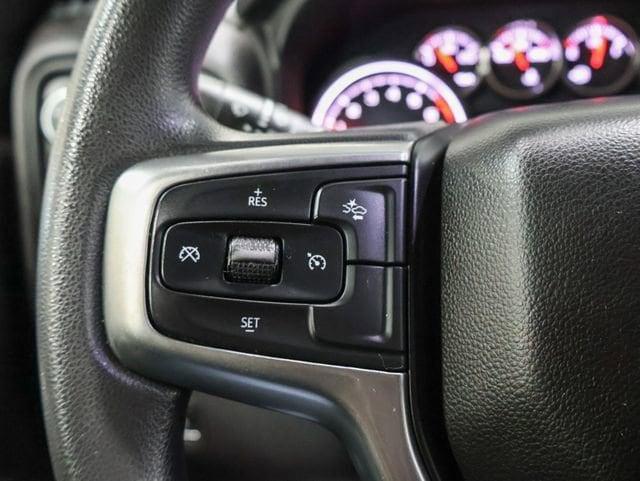 used 2022 Chevrolet Silverado 1500 Limited car, priced at $30,104