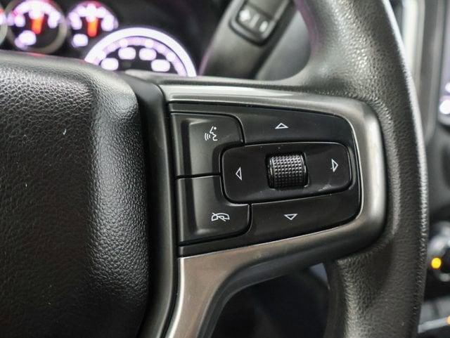 used 2022 Chevrolet Silverado 1500 Limited car, priced at $30,104