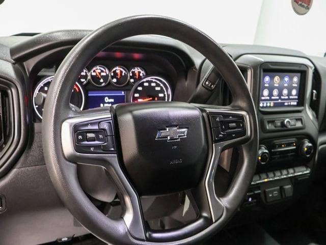 used 2022 Chevrolet Silverado 1500 Limited car, priced at $30,104