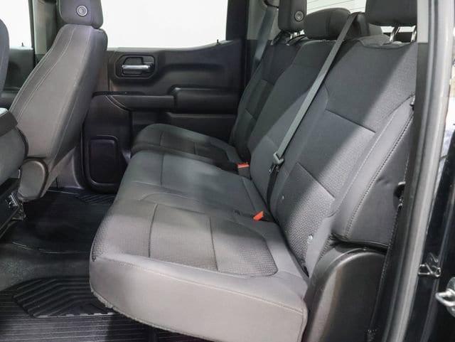 used 2022 Chevrolet Silverado 1500 Limited car, priced at $30,104