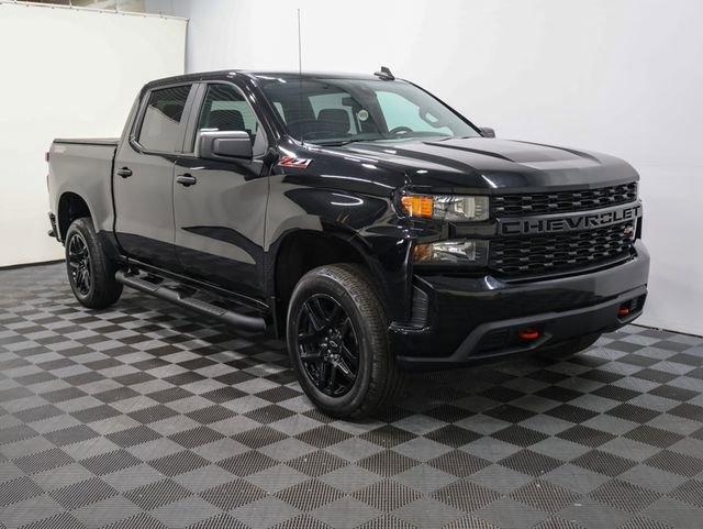 used 2022 Chevrolet Silverado 1500 Limited car, priced at $30,104