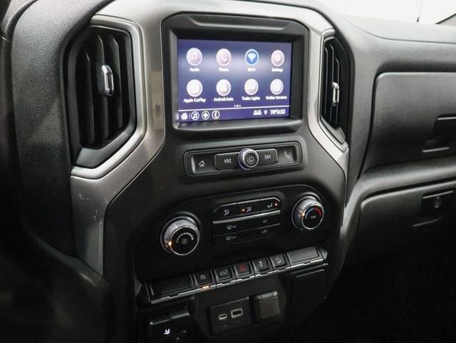 used 2022 Chevrolet Silverado 1500 Limited car, priced at $30,104