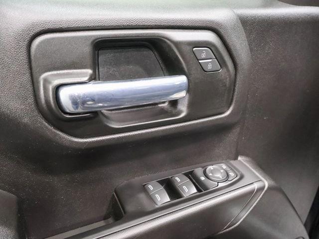 used 2022 Chevrolet Silverado 1500 Limited car, priced at $30,104