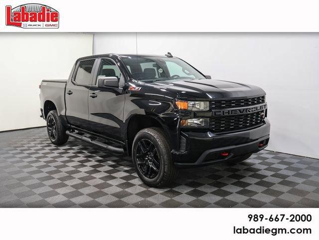 used 2022 Chevrolet Silverado 1500 Limited car, priced at $30,104