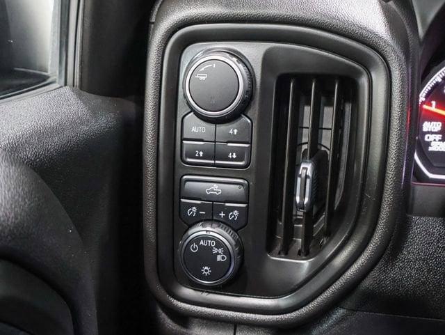 used 2022 Chevrolet Silverado 1500 Limited car, priced at $30,104