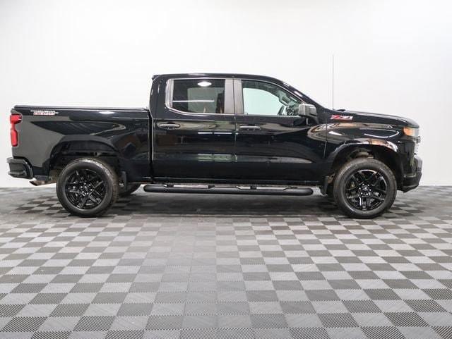 used 2022 Chevrolet Silverado 1500 Limited car, priced at $30,104