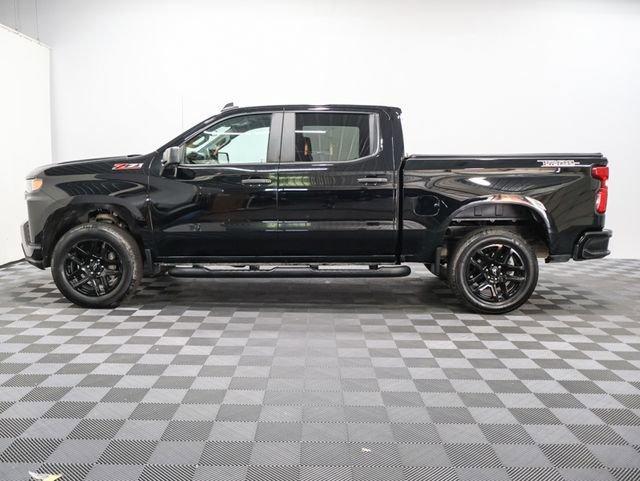 used 2022 Chevrolet Silverado 1500 Limited car, priced at $30,104