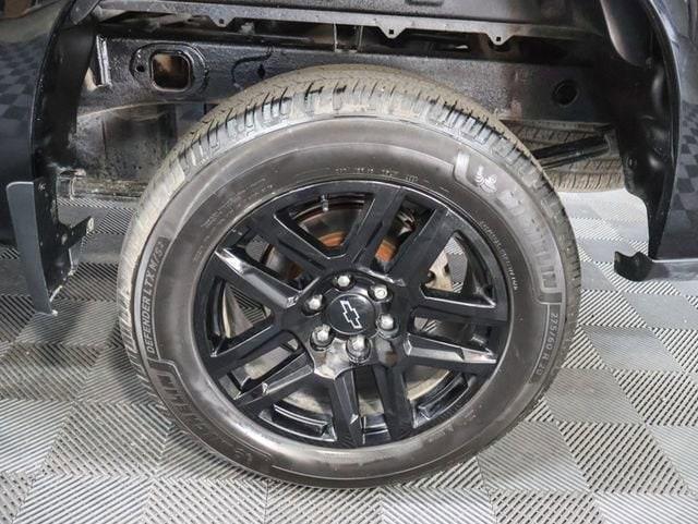 used 2022 Chevrolet Silverado 1500 Limited car, priced at $30,104