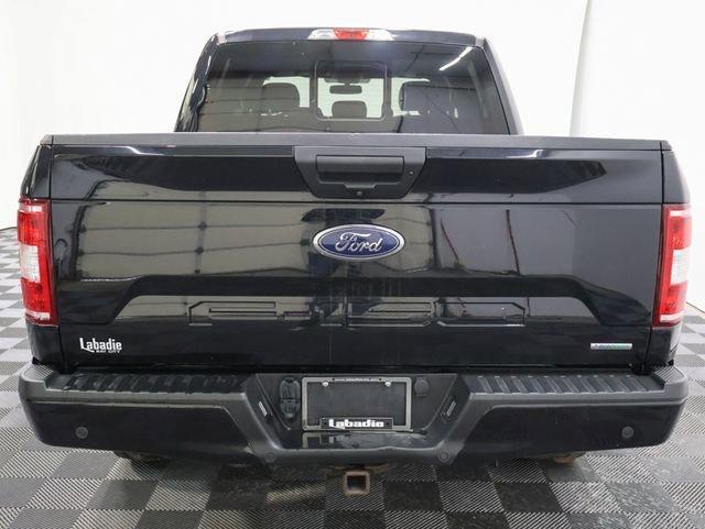 used 2019 Ford F-150 car, priced at $22,683