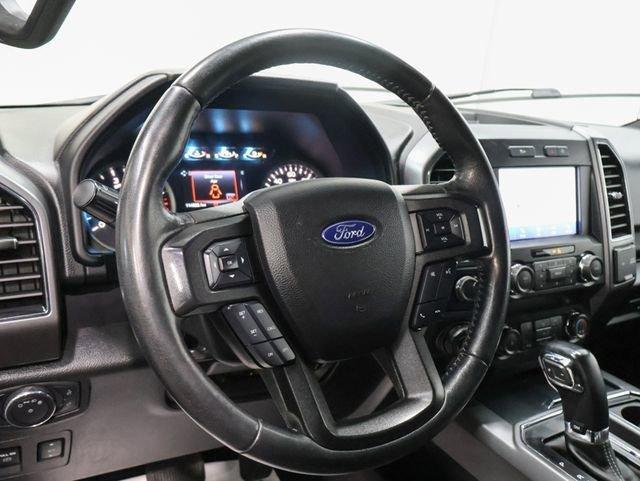 used 2019 Ford F-150 car, priced at $22,683